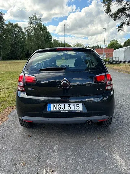 Citroen C3 2016 photo 3