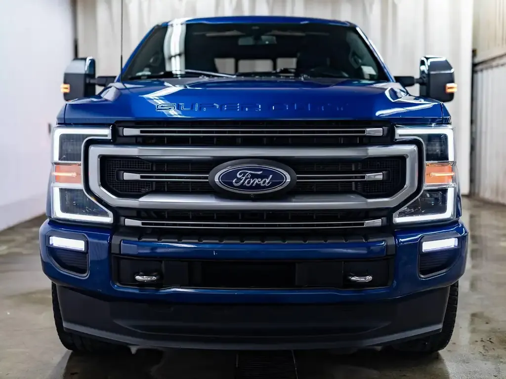 Ford F350 2022 photo 4