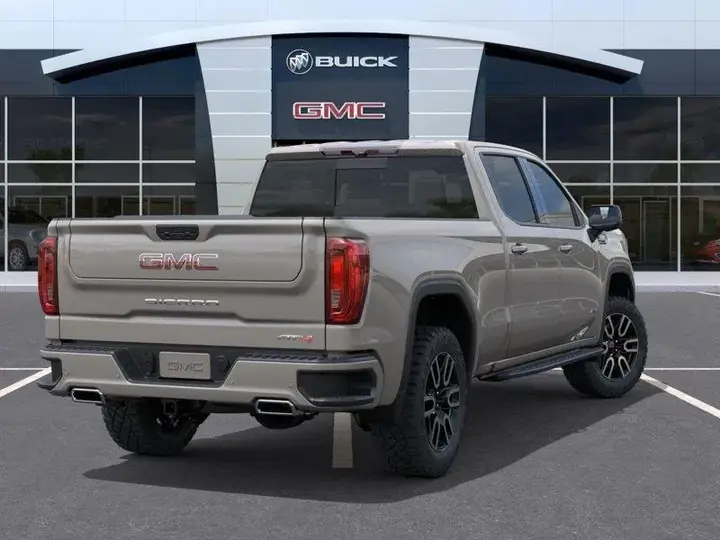 GMC Sierra 1500 2026 photo 4
