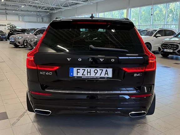 Volvo Xc60 2021 photo 4