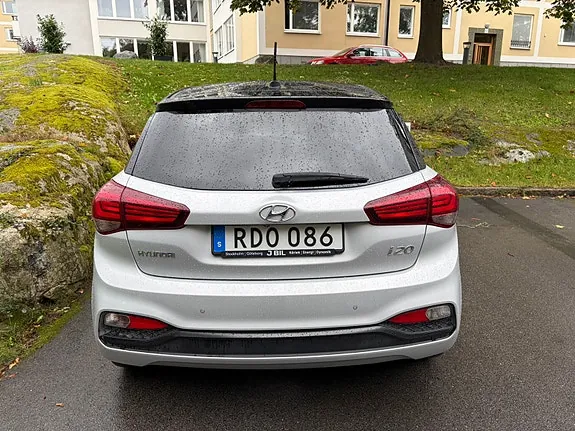 Hyundai I20 2020 photo 2