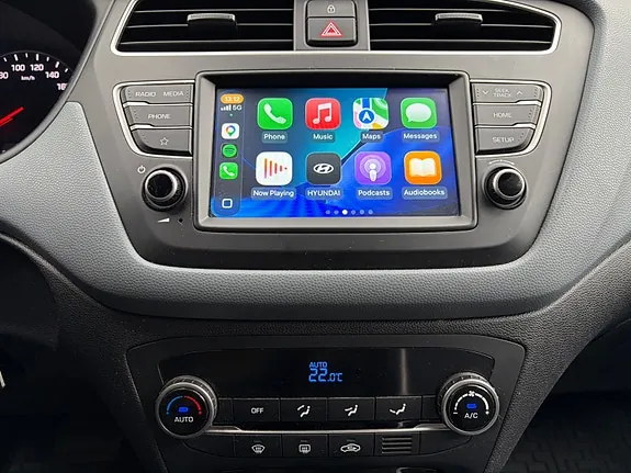Hyundai I20 2020 photo 3