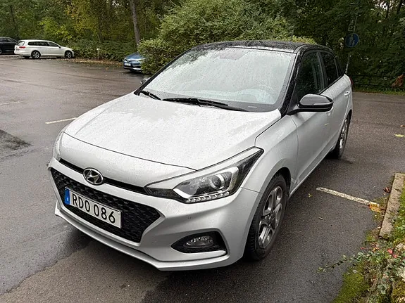 Hyundai I20