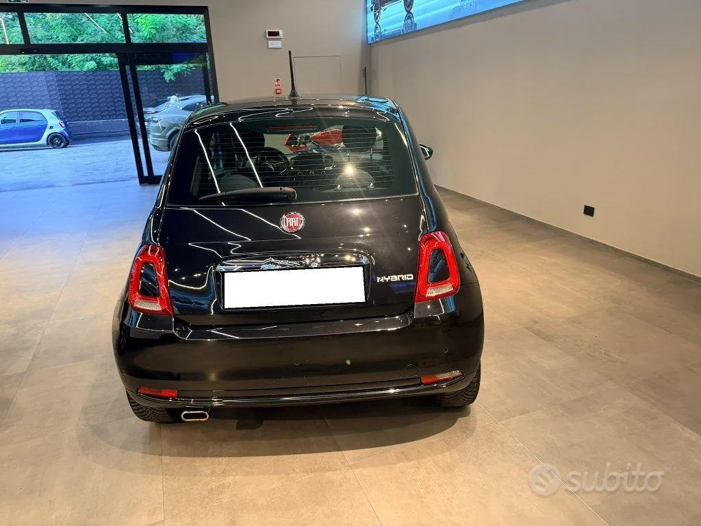 Fiat 500 2021 photo 3