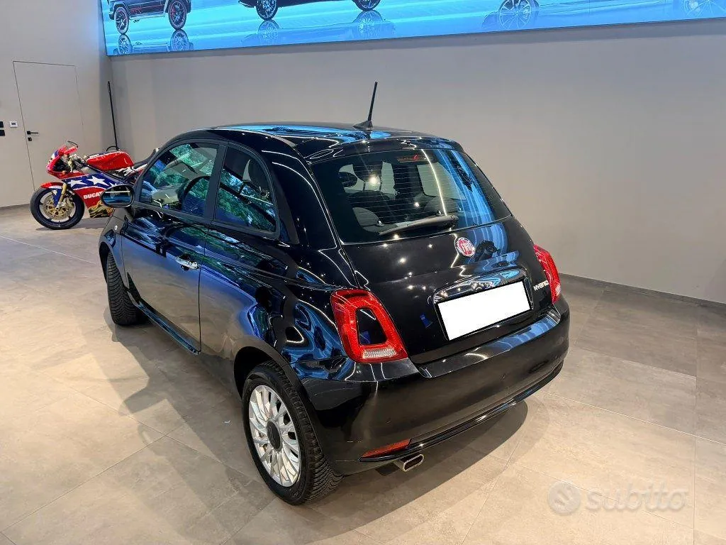 Fiat 500 2021 photo 4