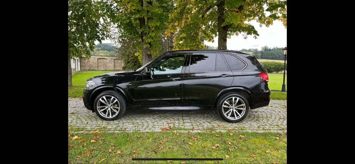 BMW X5 2014 photo 3