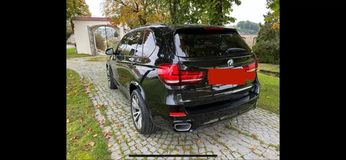 BMW X5 2014 photo 2