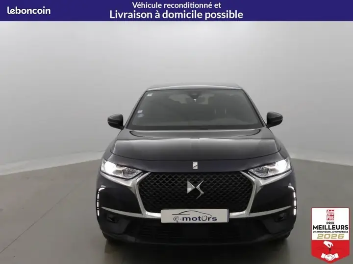 DS Automobiles Ds7 Crossback 2021 photo 2
