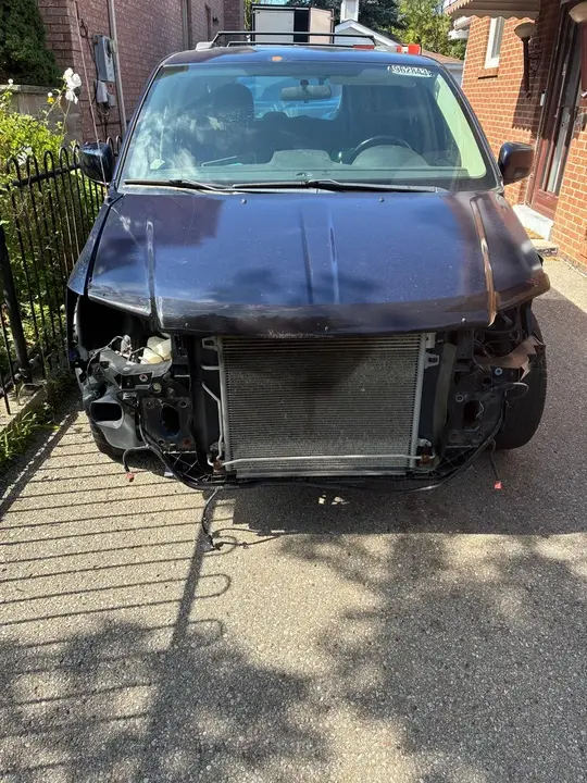 Dodge Grand Caravan 2014 photo 4