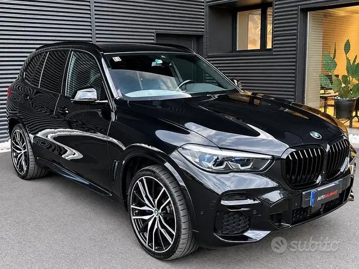 BMW X5 2023 photo 3