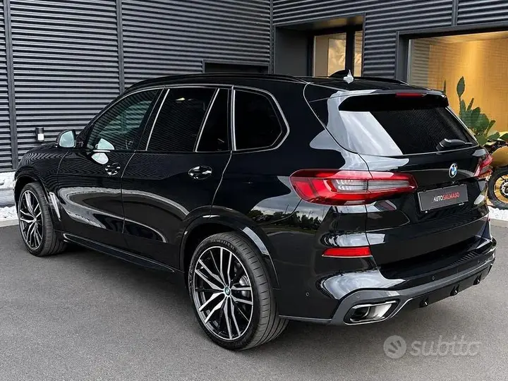 BMW X5 2023 photo 4