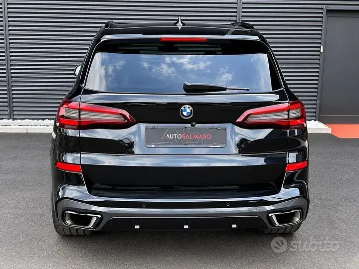 BMW X5 2023 photo 5