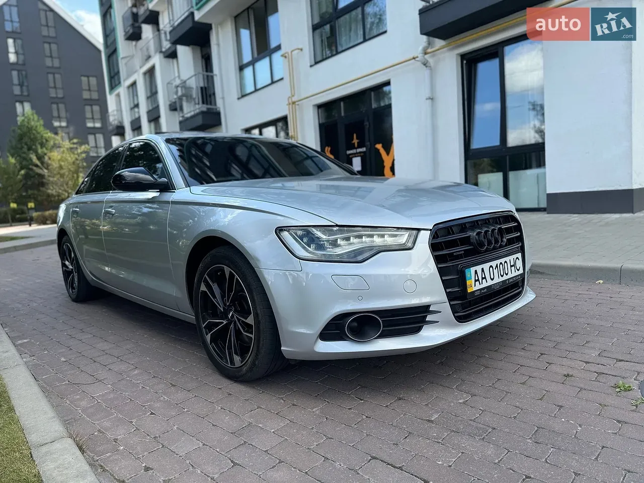 Audi A6 2013 photo 3