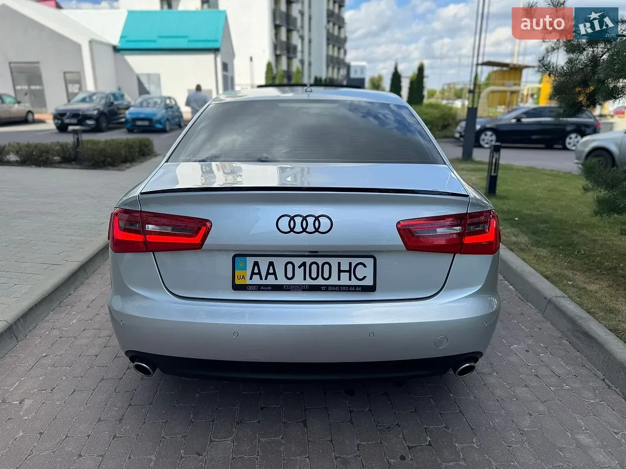 Audi A6