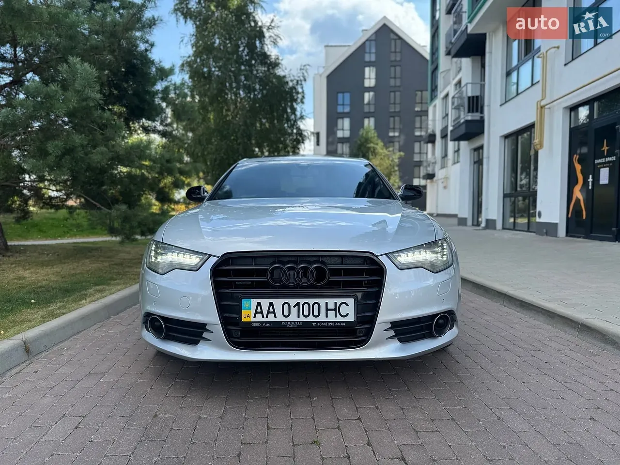 Audi A6