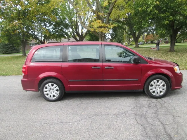 Dodge Grand Caravan