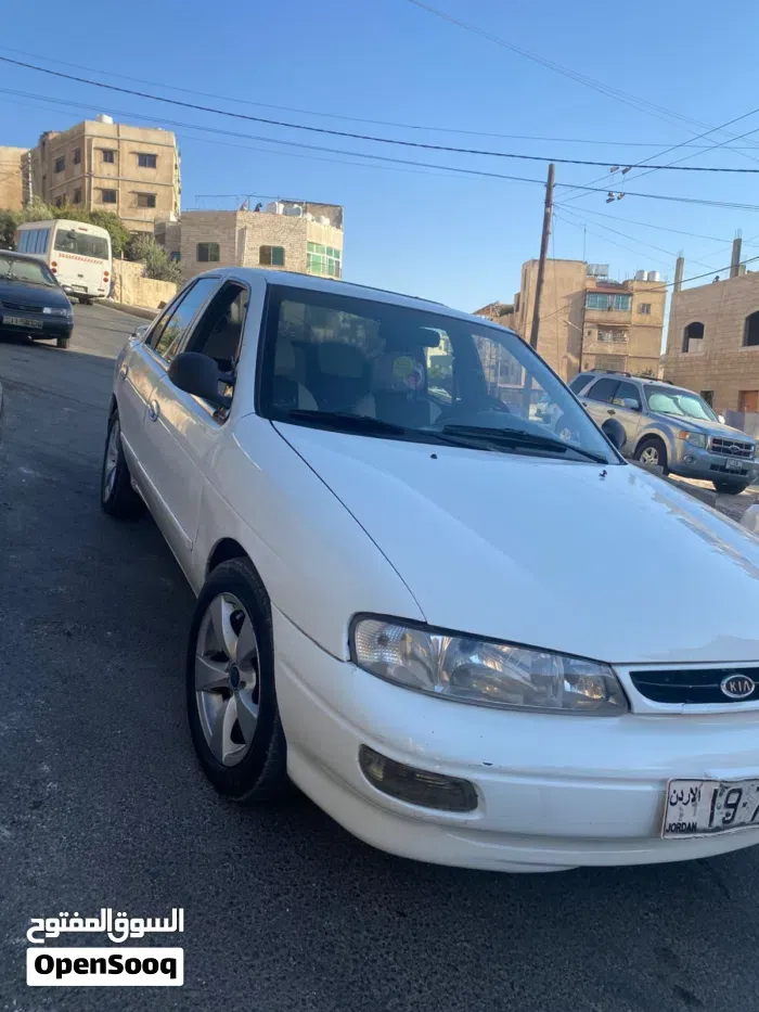 Kia Sephia