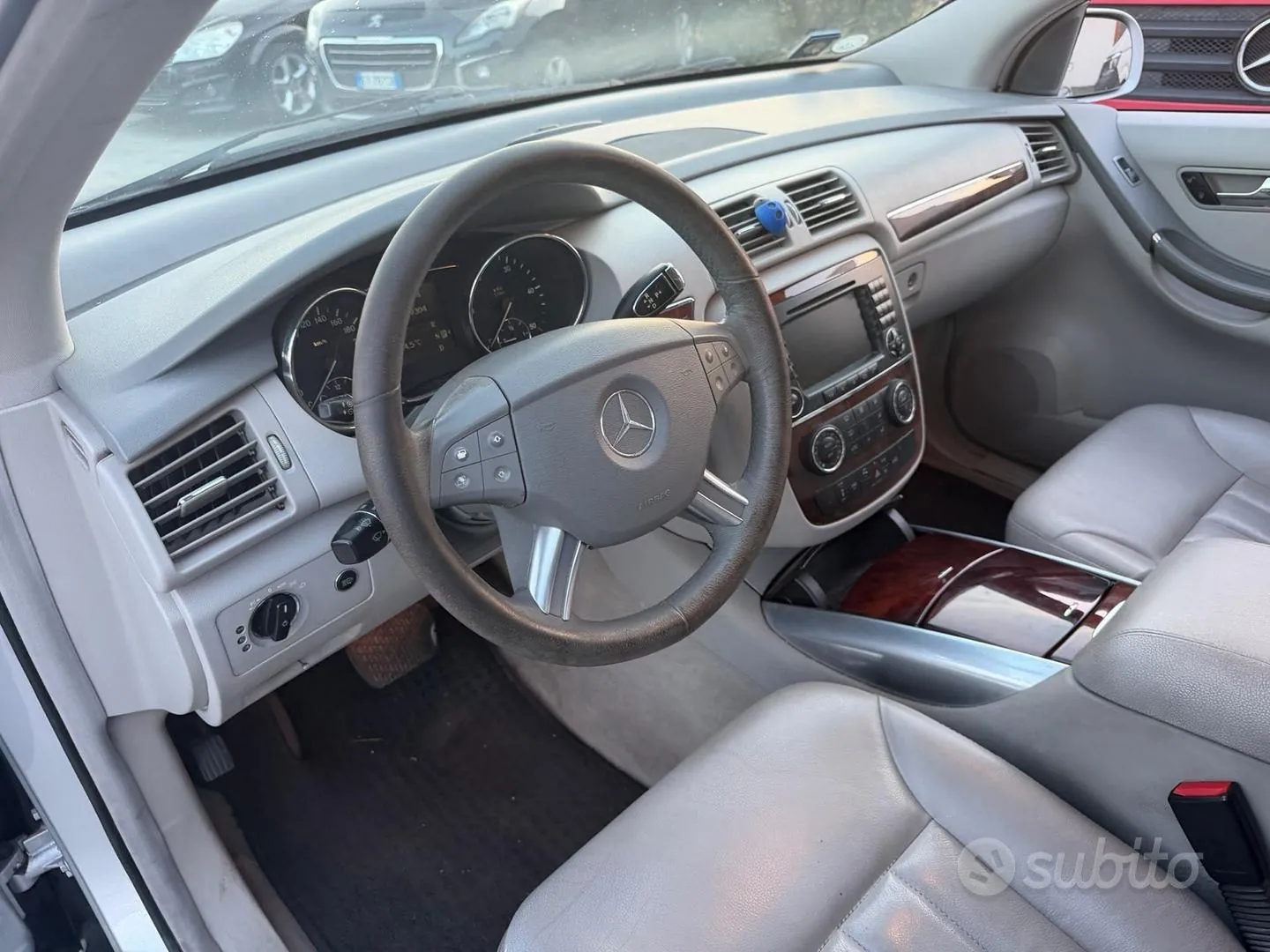 Mercedes-Benz R-320 Cdi 2006 photo 5
