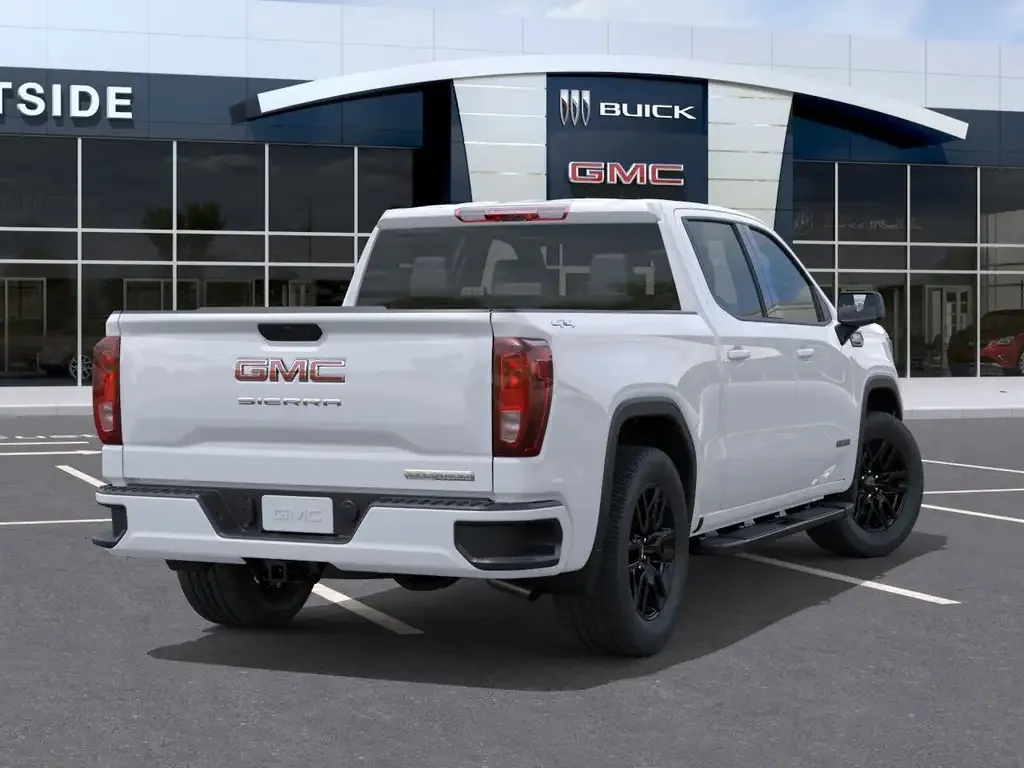 GMC Sierra 1500 2026 photo 4