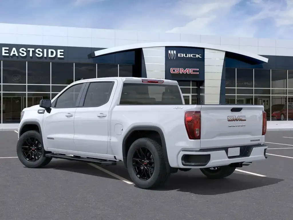 GMC Sierra 1500 2026 photo 3