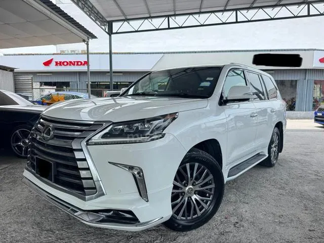 Lexus Lx570