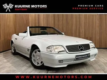 Mercedes-Benz 500 Sl