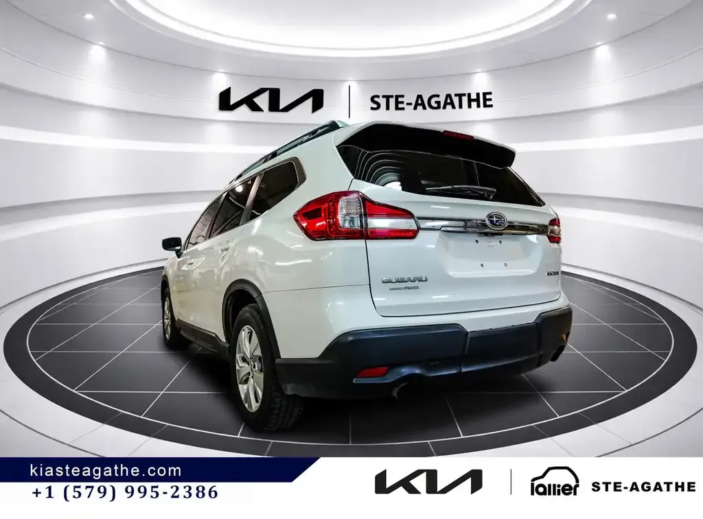 Subaru Ascent 2020 photo 5
