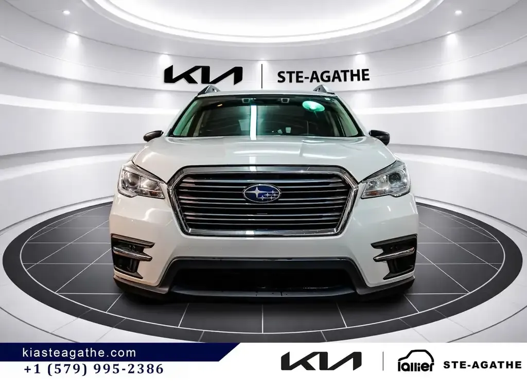 Subaru Ascent 2020 photo 2