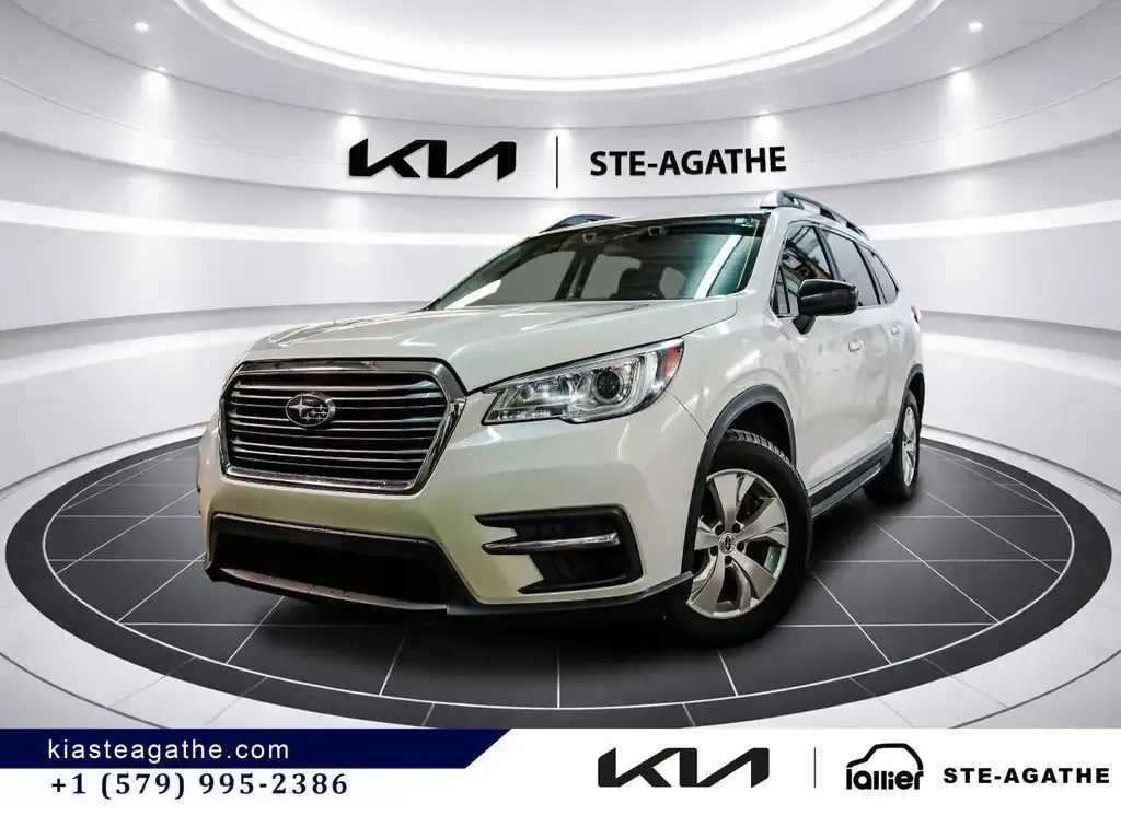 Subaru Ascent
