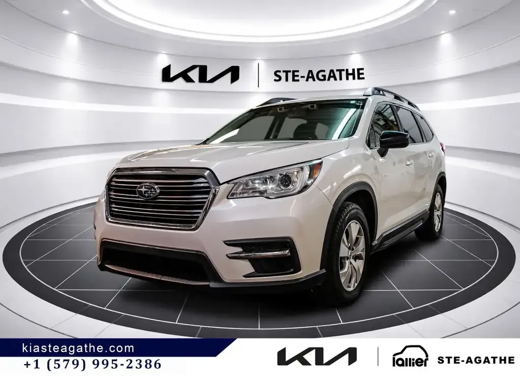 Subaru Ascent 2020 photo 3