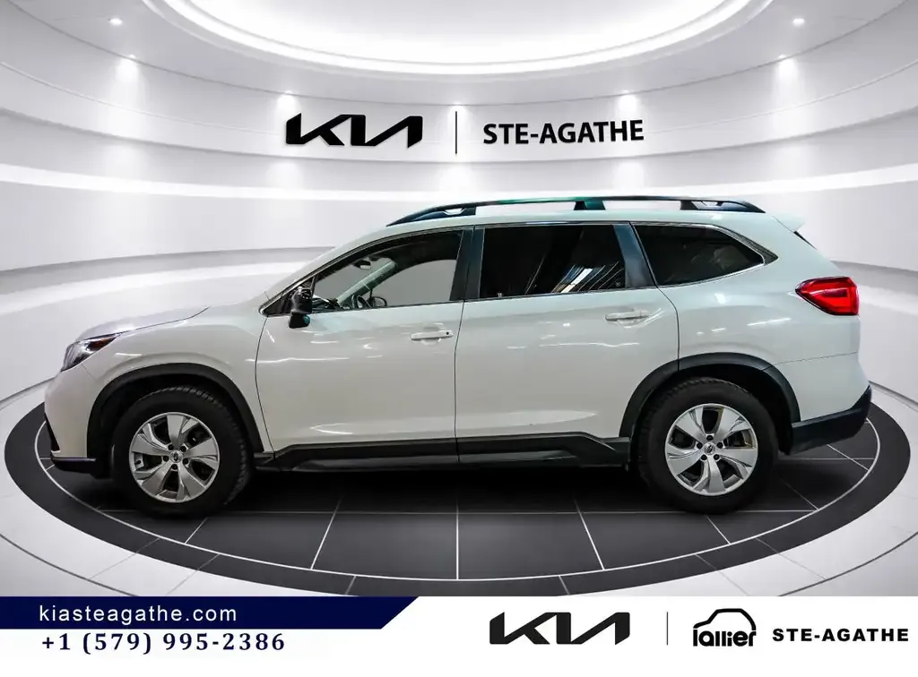 Subaru Ascent 2020 photo 4