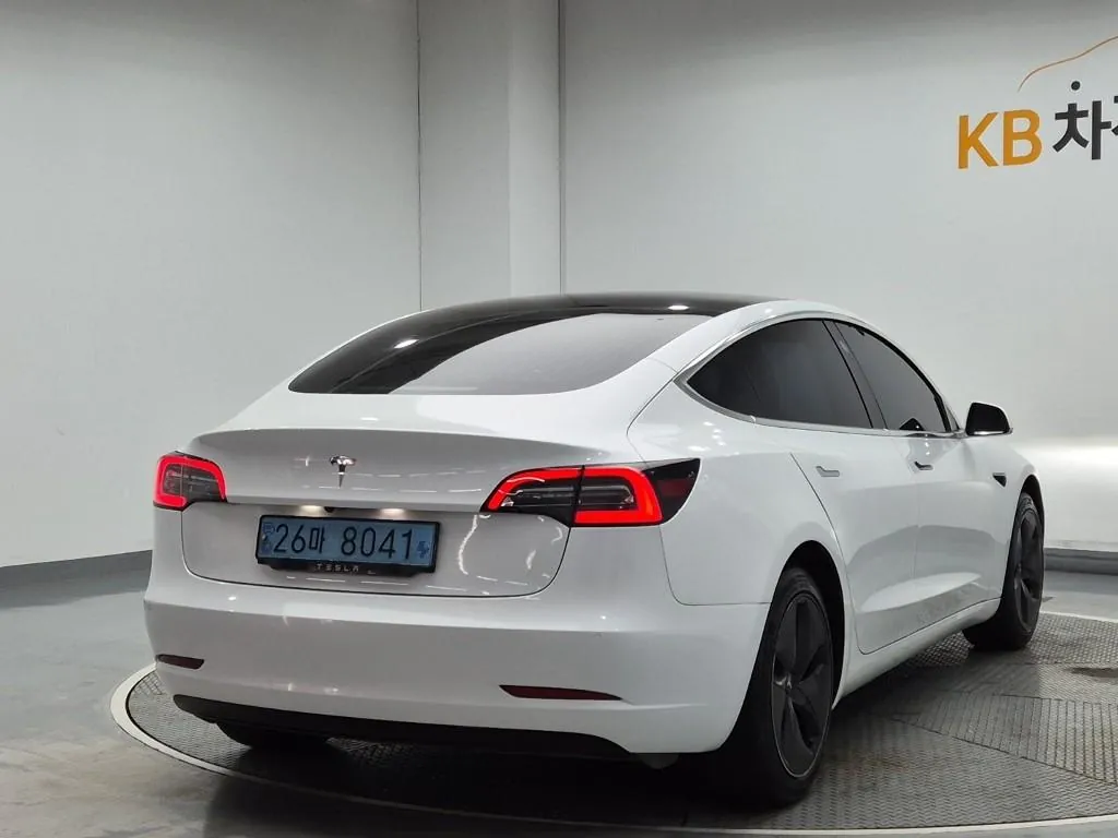 Tesla Model 3 2020 photo 3