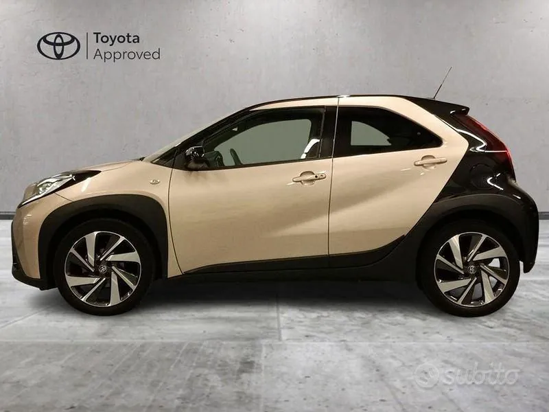 Toyota Aygo 2022 photo 3