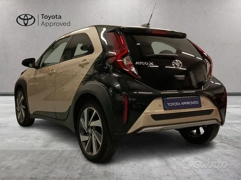 Toyota Aygo 2022 photo 5