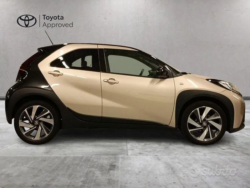 Toyota Aygo 2022 photo 4