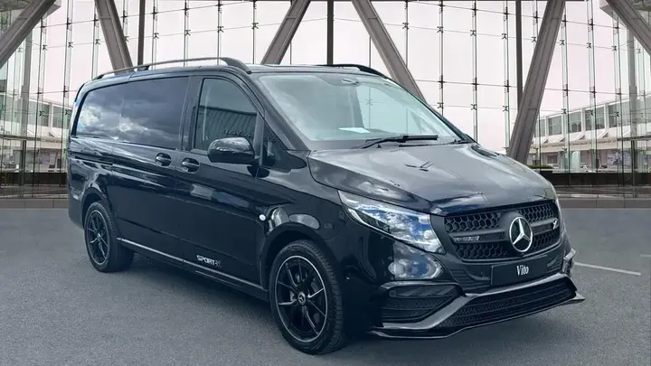 Mercedes-Benz Vito