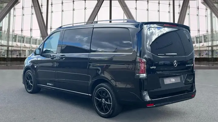 Mercedes-Benz Vito photo 5