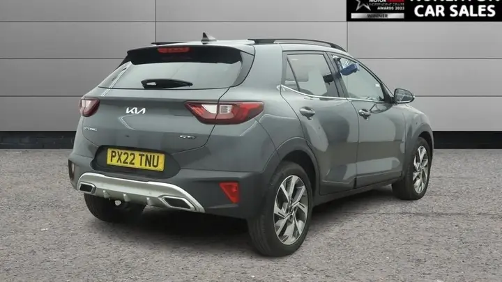 Kia Stonic 2022 photo 3
