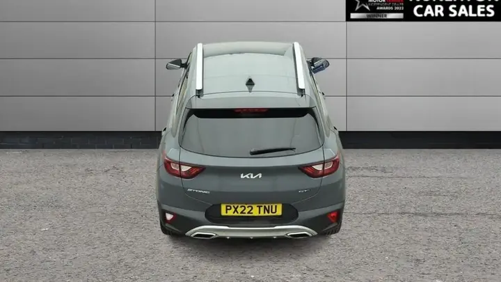 Kia Stonic 2022 photo 5