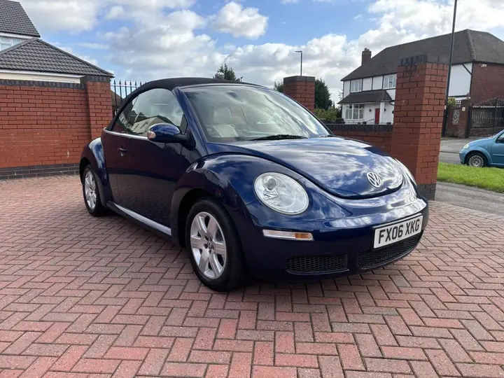 Volkswagen Beetle 2006 photo 4