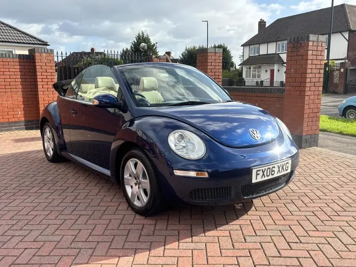 Volkswagen Beetle 2006 photo 3