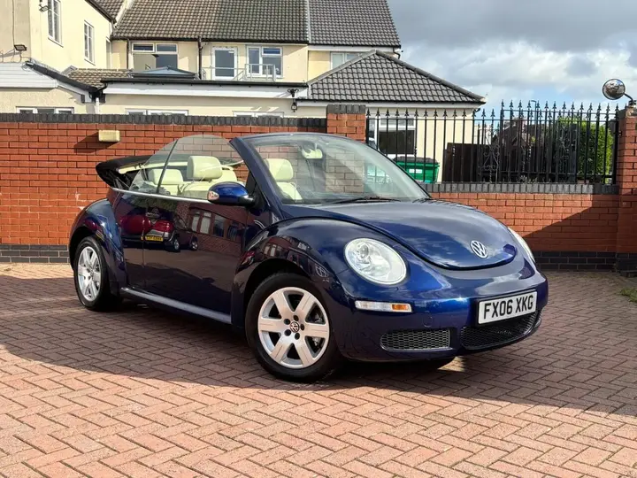 Volkswagen Beetle