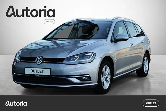 Volkswagen Golf Vii