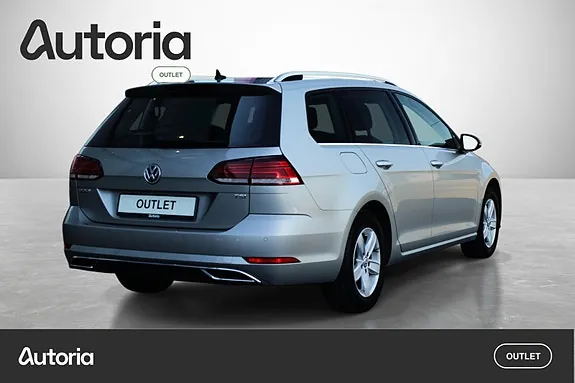 Volkswagen Golf Vii 2017 photo 2