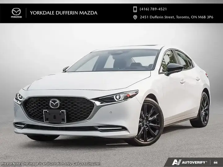 Mazda Mazda3