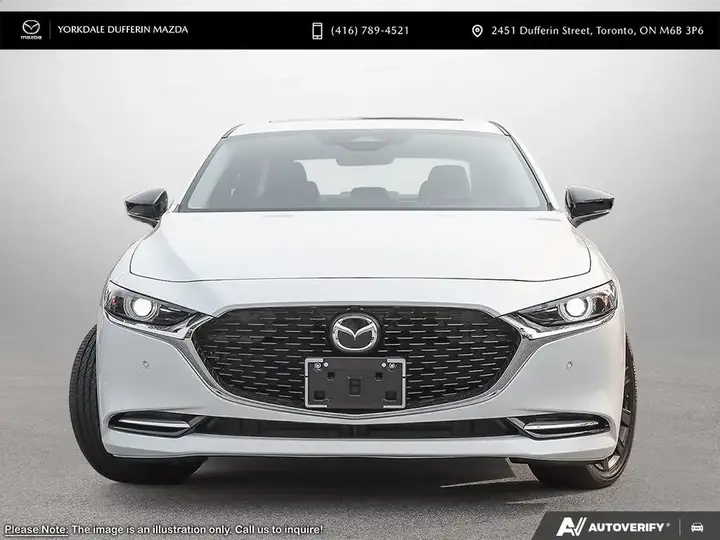 Mazda Mazda3 2026 photo 2