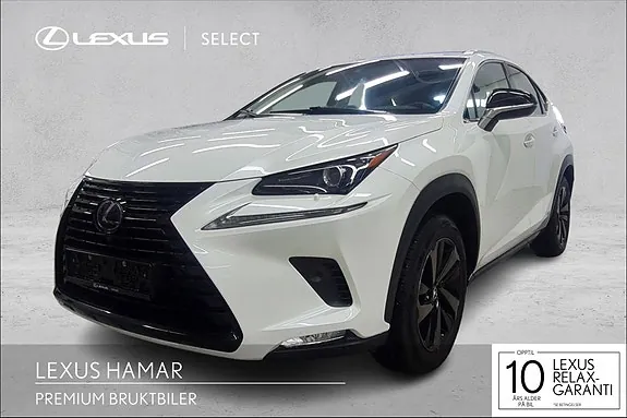 Lexus Nx300H