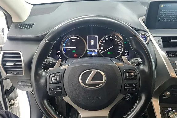 Lexus Nx300H 2020 photo 5
