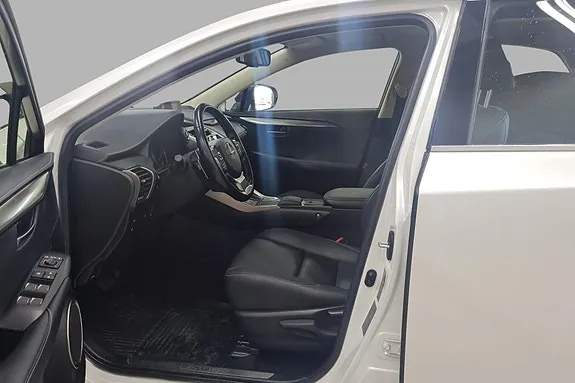 Lexus Nx300H 2020 photo 4