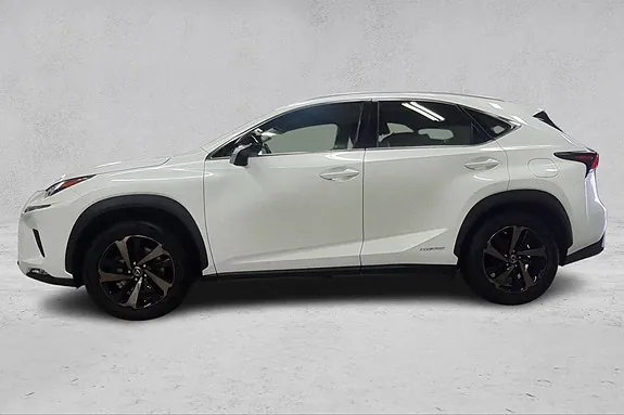 Lexus Nx300H 2020 photo 2